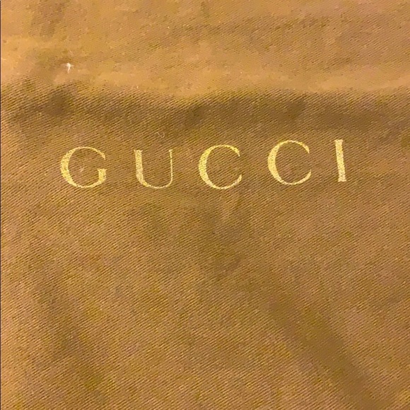 Gucci Other - Pair of Gucci Boots Dust Bags